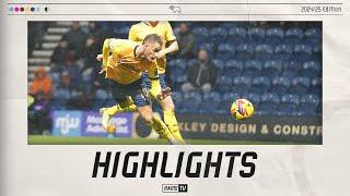 HIGHLIGHTS | Preston North End 1-1 Derby County