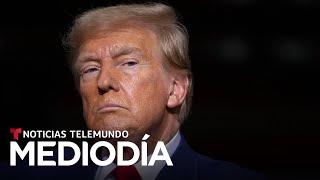 Aranceles de Trump pueden costarle millones a consumidores | Noticias Telemundo