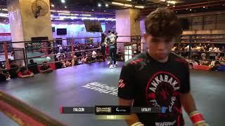 Ultimate Beatdown 56 : Boxing  Lesly Chia vs Faris