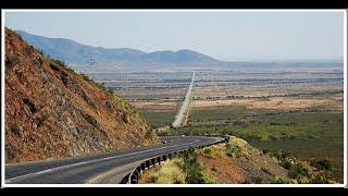 Vanrhyns Pass (Part 1 - Ascent) - Mountain Passes of South Africa