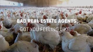 Bad Real Estate Agents Got You Feeling Like...