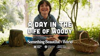 A Day in the Life of an Unschooled 11-Year-Old | Something Beautiful for the World