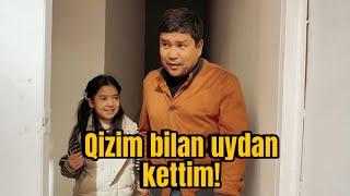 Qizim meni tanladi#rek #comedy #funny #rekda