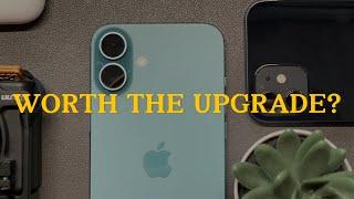 iPhone 16 Plus First Impressions | Worth Upgrading After 4 Years?