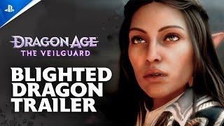 Dragon Age: The Veilguard - Blighted Dragon Gameplay Trailer | PS5 Games