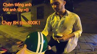 Thử thách kiếm 500k từ Grab | Xế Top Một