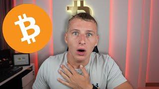 BITCOIN $5 BILLION BUY TOMORROW!!!!