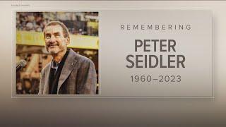San Diego Padres Owner Peter Seidler remembered as a winning, giving spirit