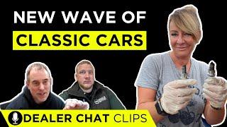 Resto Mods vs Original Classics Which Side Are You On? | Dealerchat Clips