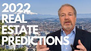 2022 real estate predictions for housing market