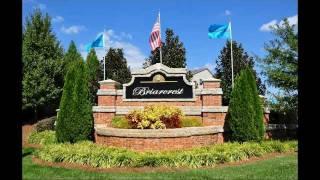 Briarcrest Homes For Sale in Union County (Waxhaw NC 28173 Mailing Address)