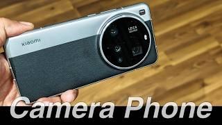 Xiaomi 15 Ultra Overview - The Camera Smartphone!