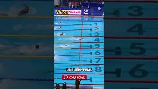 Caeleb Dressel Breaks World Record Of #MichaelPhelps #swimming #worldrecord #CaelebDressel