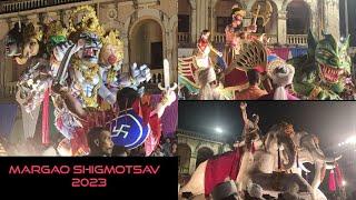 Shigmotsav Margao Floats 2023 | WOWBLISS6 | #wowbliss6 #shigmo #iffi2023 #iffi54