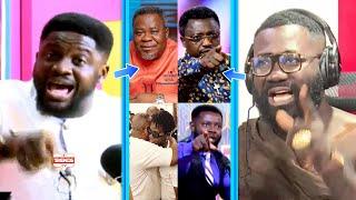 Opambour Boys Drop B0MBS On Kweku Oteng & His Adonko After Okatakyie Afrifa Exp0sed & Fíres Opambour