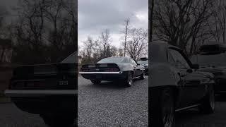 Sound on for our 1969 Chevrolet Camaro SS LSX Pro-Touring Restomod! 