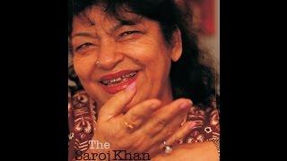 The Saroj Khan Story