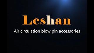 LESHAN Air circulation blow pin accessories