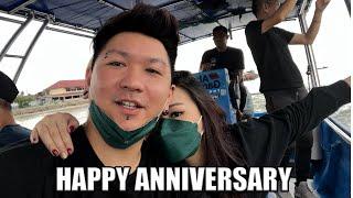 HAPPY ANNIVERSARY MY LOVE