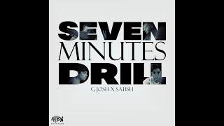 7 Minute Drill | Satish x G Josh | Official Music Video | 4Ten Production