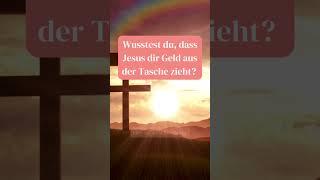 Jesus zieht dich ab! Gehaltsabrechnung einfach erklärt! #ausbildung #lernen