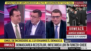 Orban, dezlănțuit, rupe tot: ”Lui Iohannis i-a luat puterea mințile. Ciucă mi-a dat țeapă”