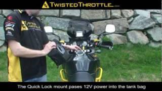 Tame to Twisted - Suzuki V-Strom DL650 by TwistedThrottle.com