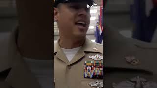 U.S. Navy Boot Camp...!