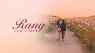 Rang - Ajay Nanda (Offical Music video) Latest Punjabi song