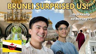 Our First Time in Brunei Totally SURPRISED Us Unforgettable 48-Hour Adventure (Travel Vlog)