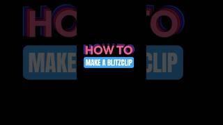 Lukas Chaumbo  #doublebackflip   HOW TO MAKE A BLITZCLIP    #surfing #viral #blitzclipstv #short