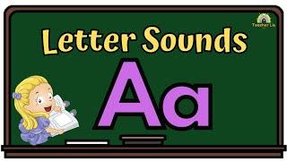 Alphabet Sounds | Letter Sounds | How to Teach Reading | First Step in Reading