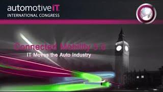 automotiveIT Congress London UK 2014