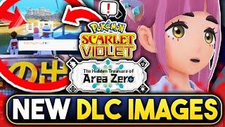 POKEMON NEWS! NEW DLC GAMEPLAY IMAGE & DETAILS? NINTENDO SWITCH 2 LEAKS! Scarlet & Violet DLC