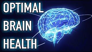 Optimize Your Brain Health and Wellness | Dr. Marc Milstein