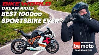 Is The KTM RC8R The Best 1000cc Superbike Ever?