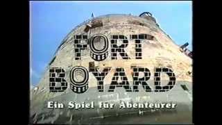 Fort Boyard - Ein Spiel für Abenteurer - Alternativintro mit Rita Werner