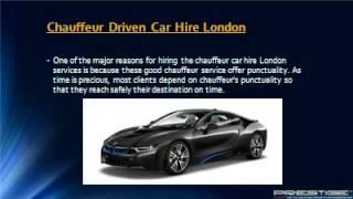 London Prestige Car Hire