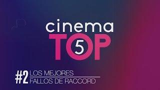 Cinematop #2: Los mejores fallos de raccord