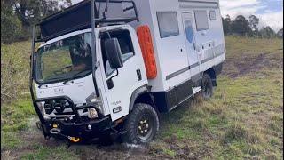 SLRV Adventurer 4x4 - Australia's favourite compact Expedition Vehicle