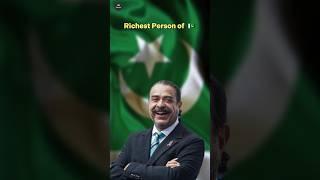 The Pakistani Billionaire | Net Worth  #short