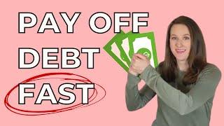 Why the Debt Snowball Method Doesn't Work: How to Pay Off Credit Card Debt FAST