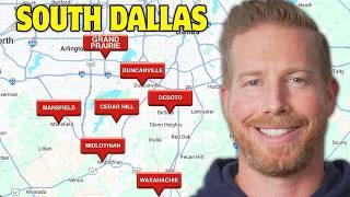 Dallas Texas TOP 7 Suburbs: South Dallas