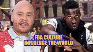 COMEDIAN GODFREY GOES OFF ON FAT JOE AND OTHER'S FOR DISRESPECTING FBA CULTURE