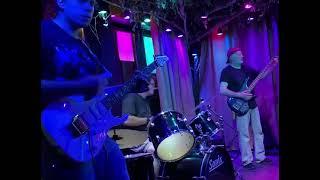 Sebastian s. Thompson- Climbing Waterfalls (live)