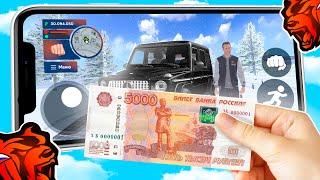 ЧТО ЕСЛИ ЗАДОНАТИТЬ 5000 РУБЛЕЙ НА BLACK RUSSIA - ЛУЧШИЙ ОКУП с ДОНАТА в БЛЕК РАША?