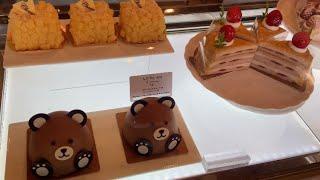 파리크라상  #shorts #livinginkorea #koreanfoodvlog #visitkorea #foodie #파리크라상 #croissant #paris