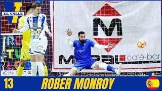 Rober Monroy (22-23) | Best Saves | HD