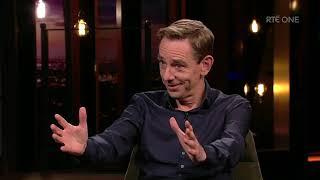 Adam King presents the show and interviews Ryan Tubridy | The Late Late Show | RTÉ One