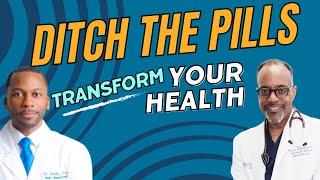 Transform Your Health: From Pills to Plants! | Eye-Opening Healthcare Journey